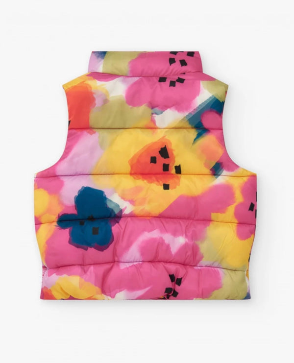 TucTuc girls multi gilet