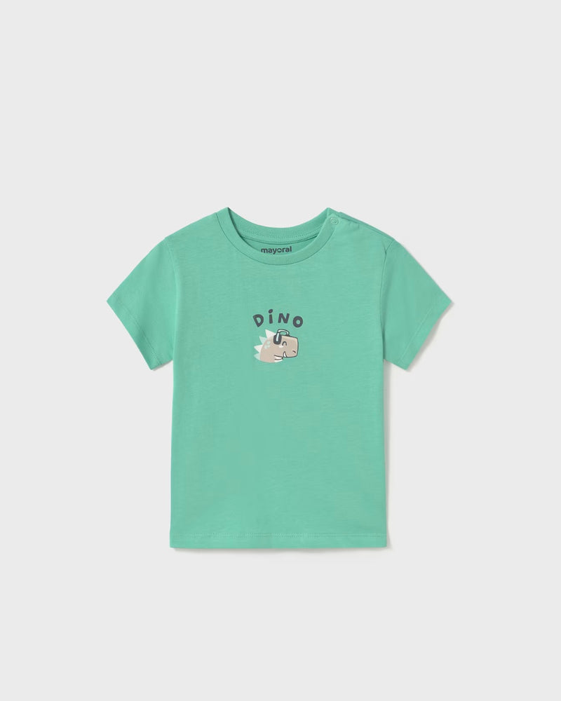 Mayoral Baby Boy Dino t-shirt