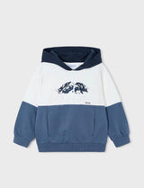 Mayoral pullover tracksuit set