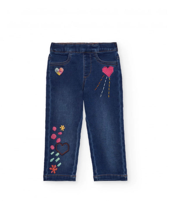 TucTuc girls jeans