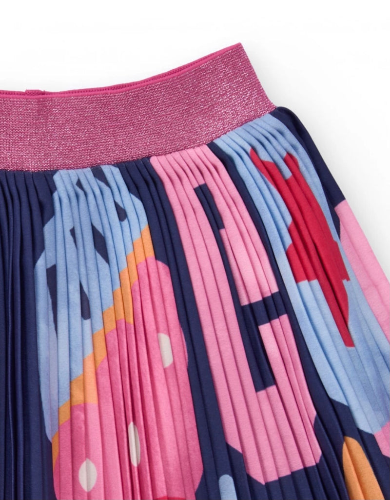 TucTuc girls pleated skirt