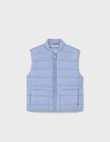 Mayoral Baby Boy blue gilet