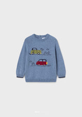 Mayoral Baby Boy jumper