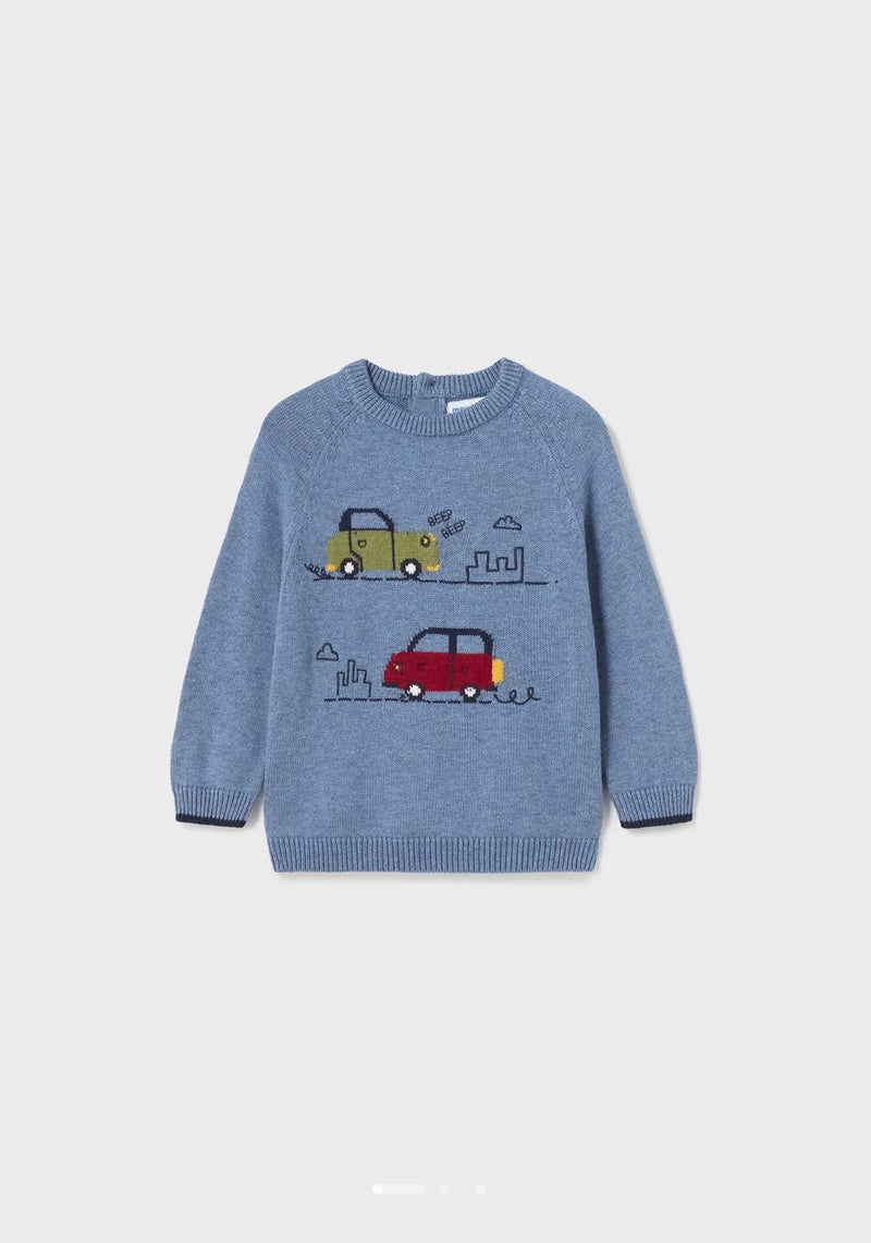 Mayoral Baby Boy jumper