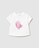 Mayoral baby girl chick 3 piece set