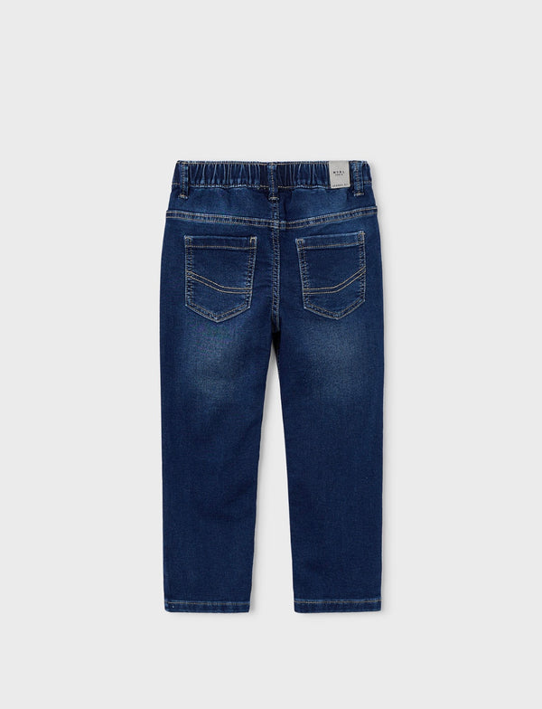 Mayoral denim joggers