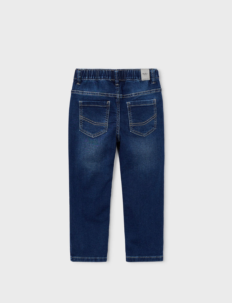 Mayoral denim joggers