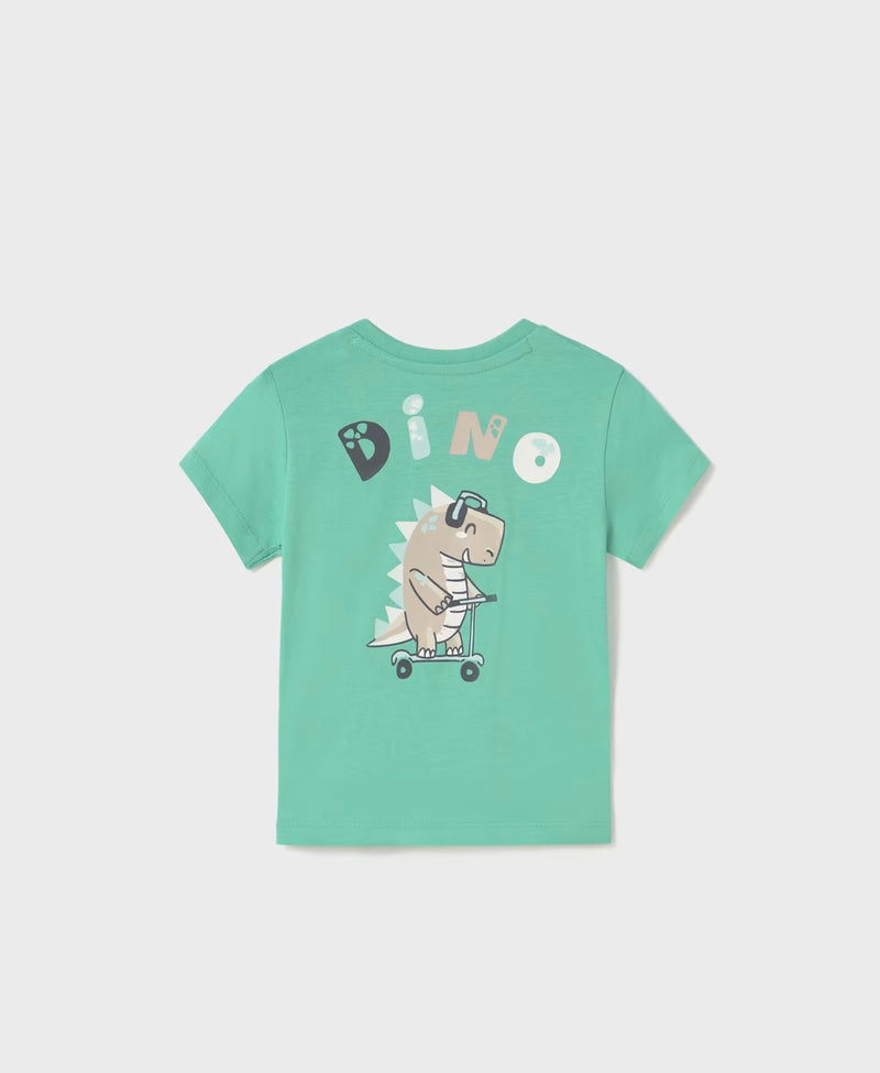 Mayoral Baby Boy Dino t-shirt