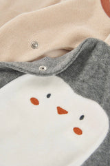 Boboli baby boy penguin Onsie