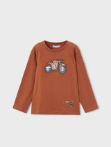 Mayoral motorbike tee