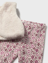 Mayoral baby girl 3 piece legging set
