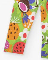 TucTuc girls fruit leggings