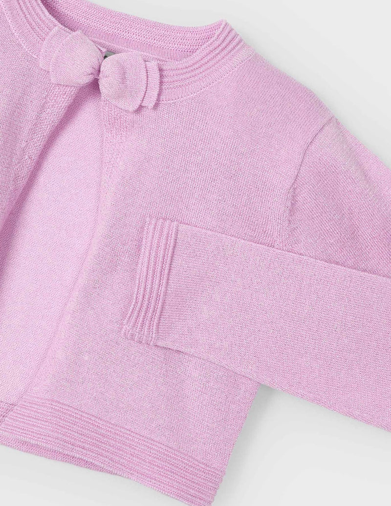 Mayoral Magenta Bolero