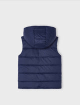 Mayoral reversible gilet
