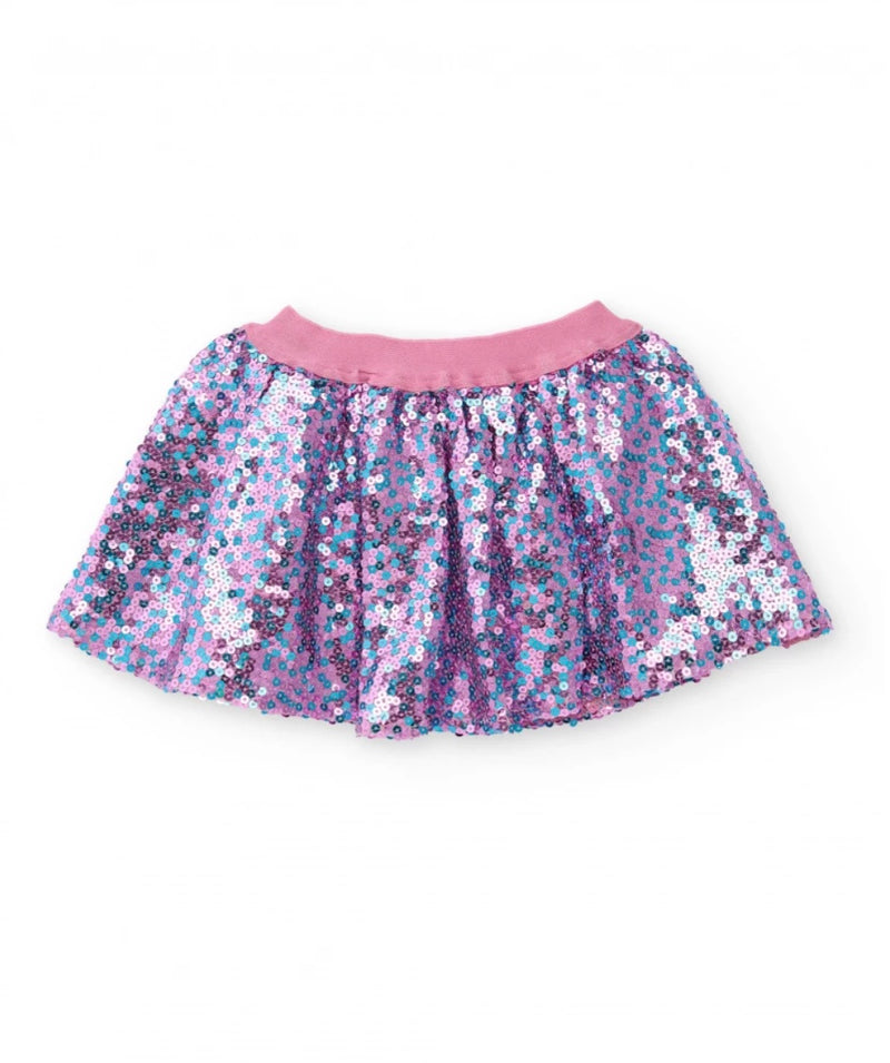 TucTuc girls sequin skirt