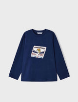 Mayoral pizza us tee
