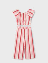 Mayoral 2 piece stripe set