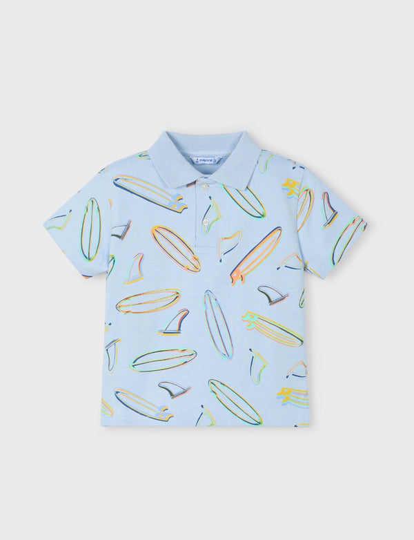 Mayoral Surf polo