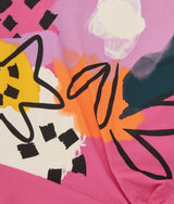 TucTuc girls abstract L/S tee