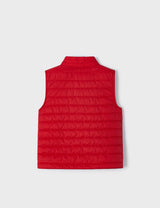 Mayoral red gilet