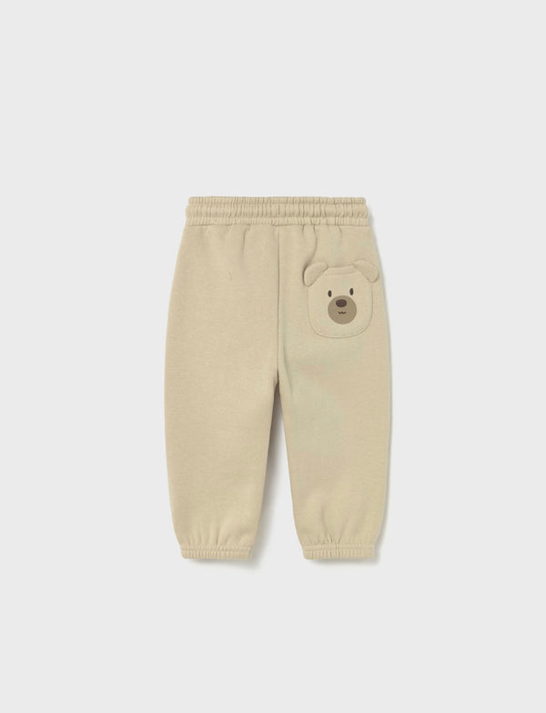 Mayoral fleece trousers