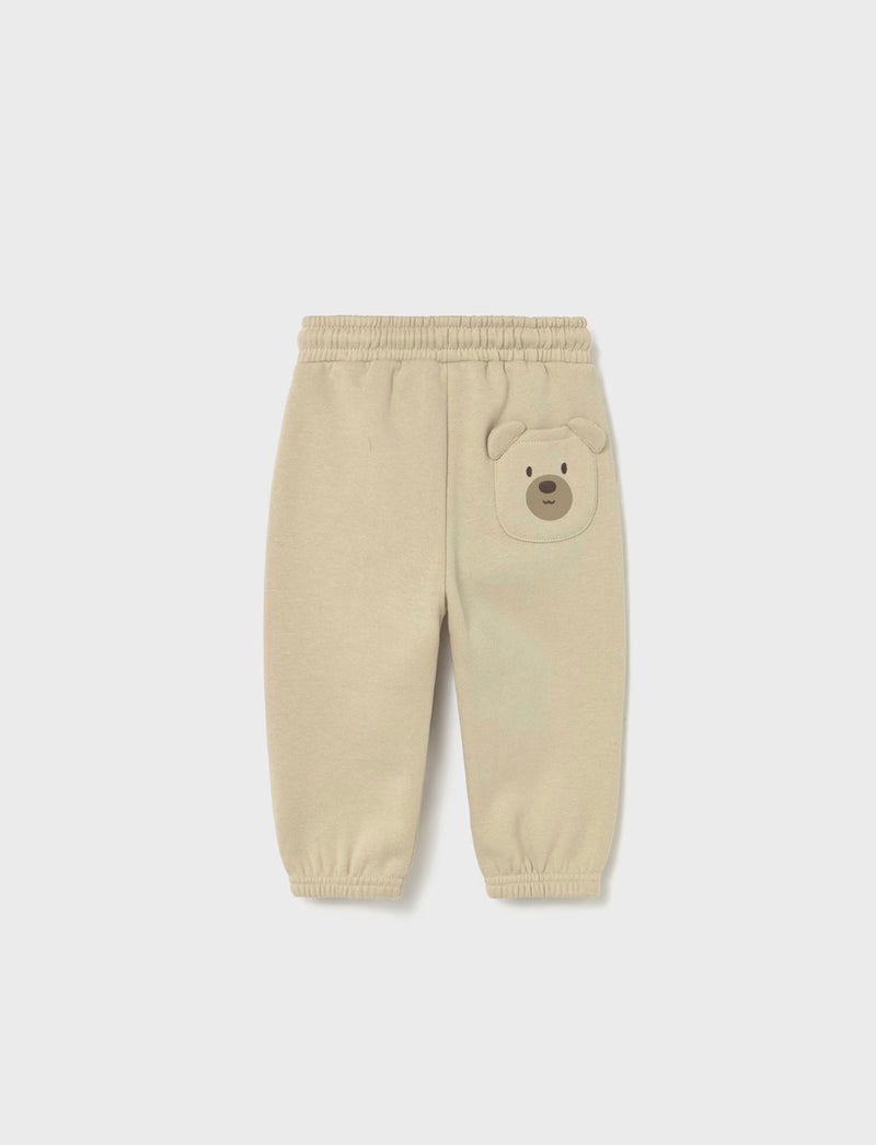 Mayoral fleece trousers