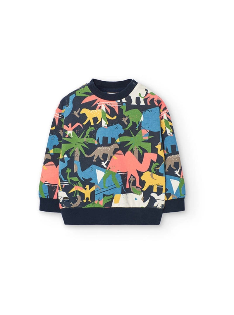 Boboli wild animals top