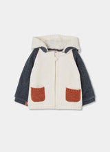 Boboli baby boy penguin jacket
