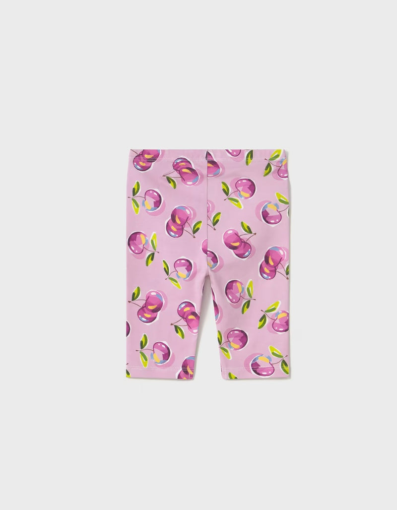 Mayoral baby girl 2 leggings set