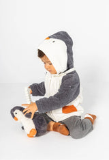 Boboli baby boy penguin jacket