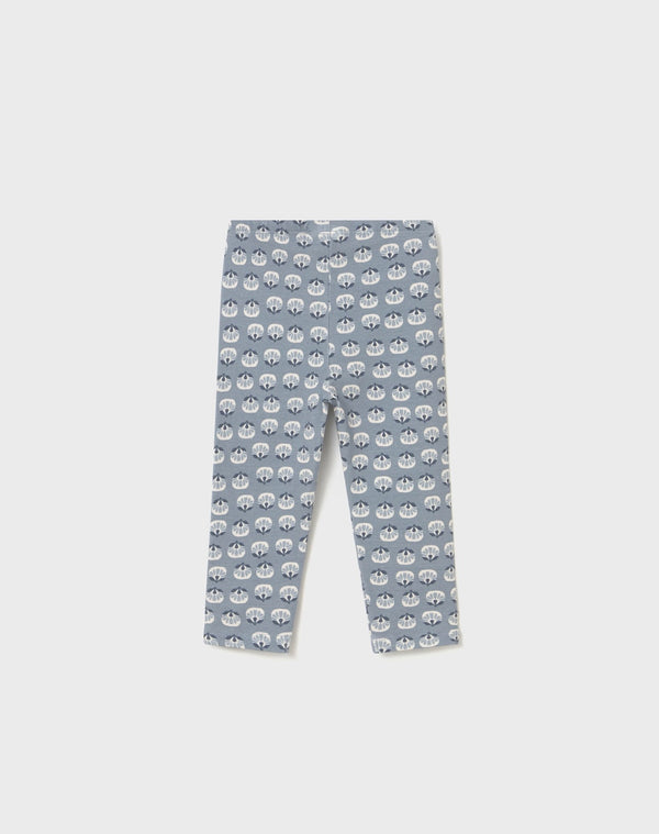Mayoral baby girl bluebell leggings