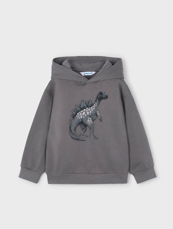 Mayoral dinosaur hoodie