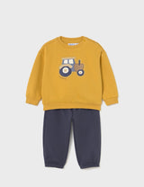 Mayoral tractor 2 piece