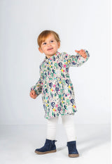 Boboli baby girl nature dress
