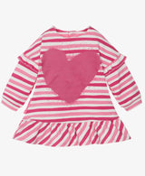 Agatha Ruiz Baby Girl pink dress