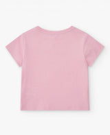 TucTuc girls pink s/s tee