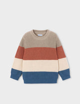Mayoral colour block sweater