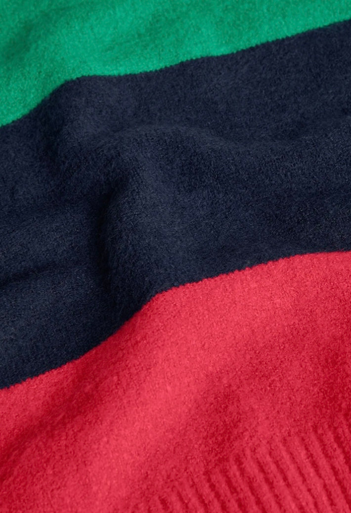 Boboli girls multicoloured sweater