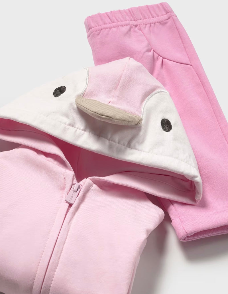 Mayoral baby girl chick 3 piece set