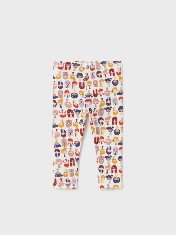 Mayoral girls leggings