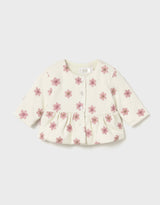 Mayoral baby girl 3 piece set