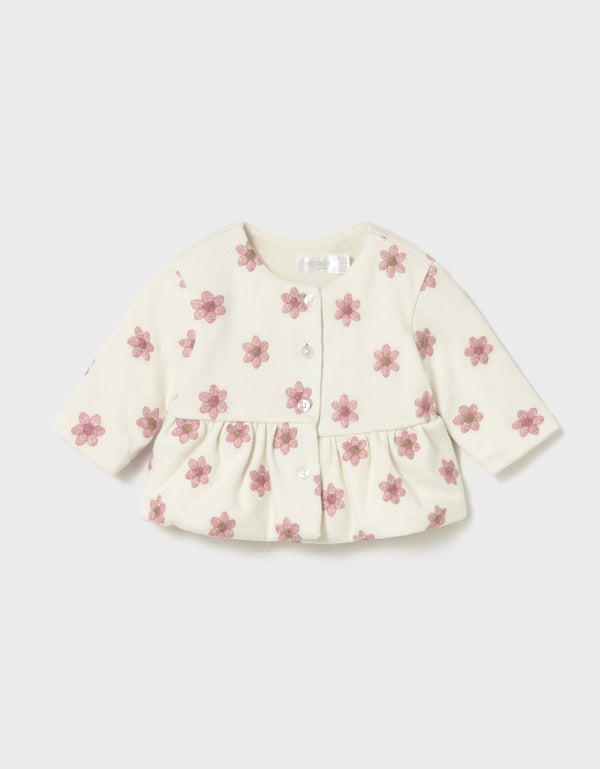 Mayoral baby girl 3 piece set