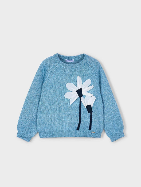 Mayoral flower jumper