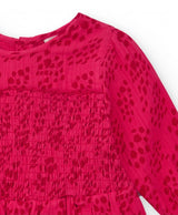 TucTuc girls red tee
