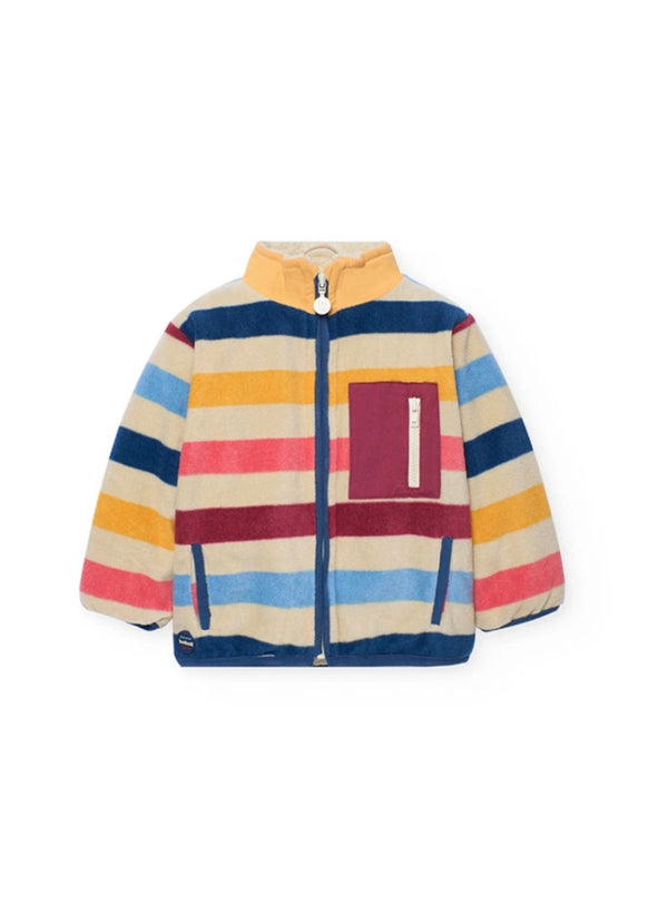 Boboli multicoloured jacket