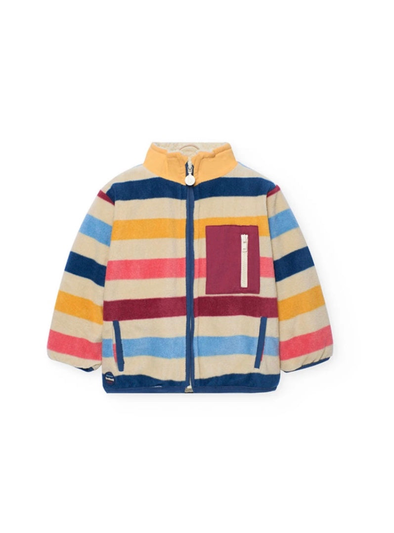 Boboli multicoloured jacket