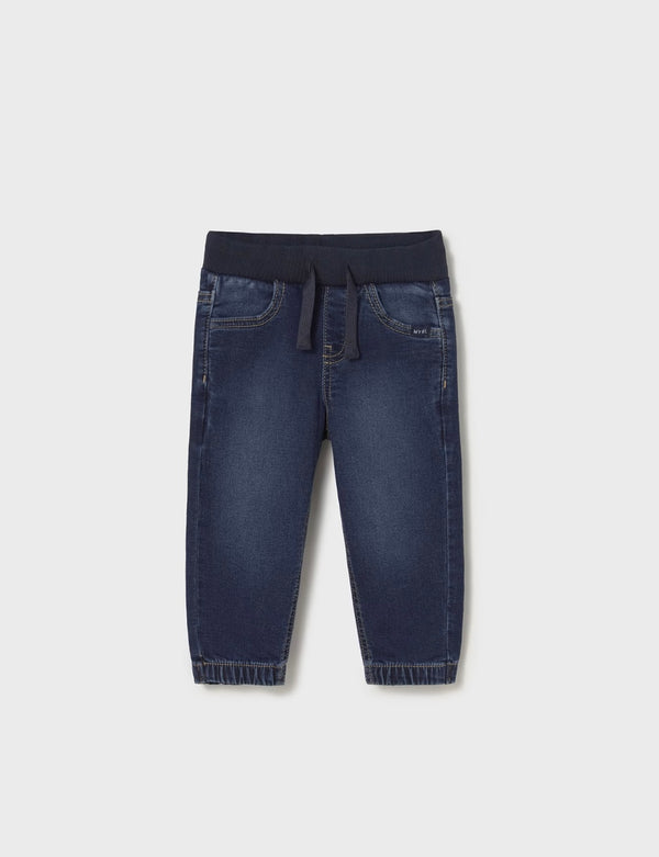 Mayoral dark denim jeans