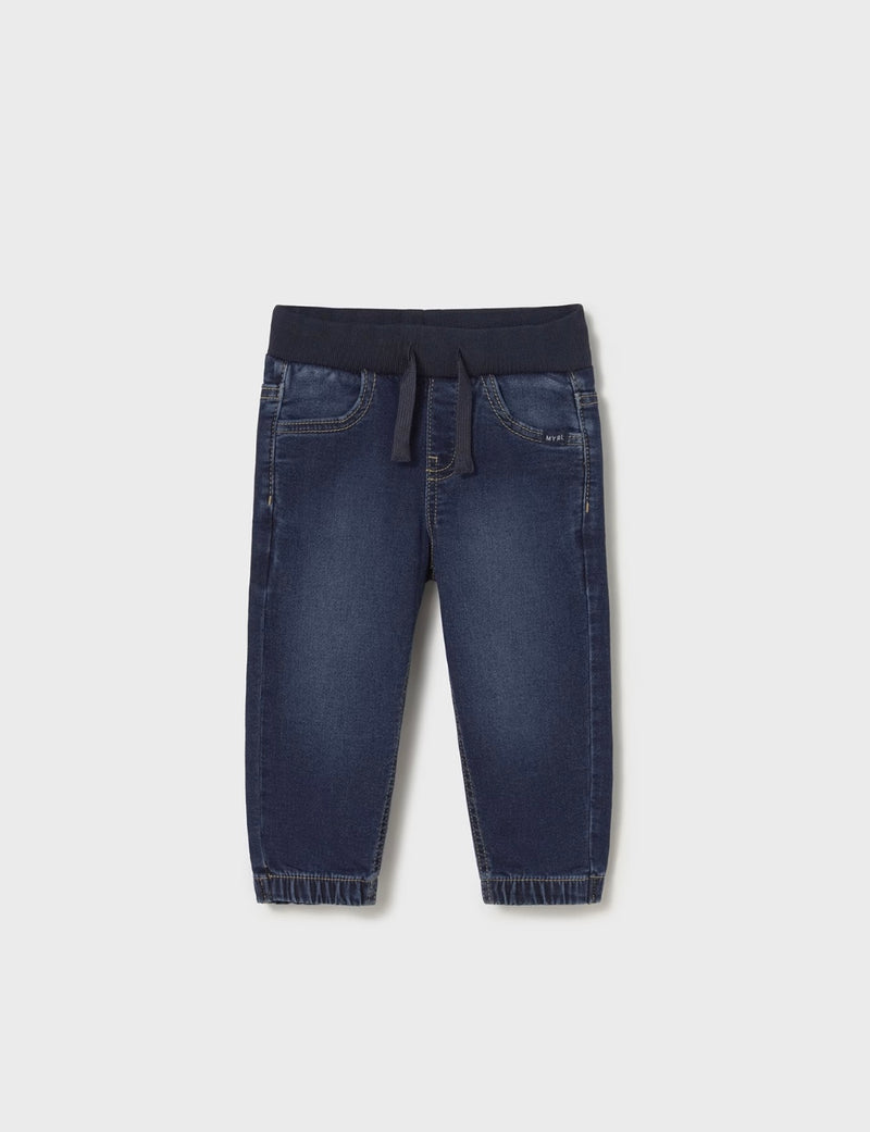 Mayoral dark denim jeans