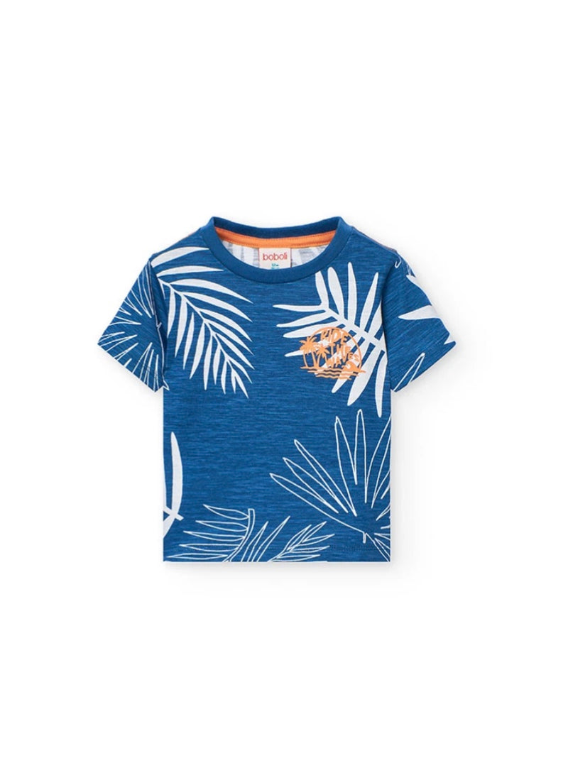 Boboli ride the waves tee