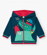 Boys hoodie tracksuit set